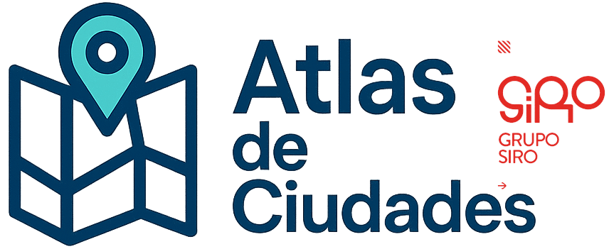 Atlas de Ciudades